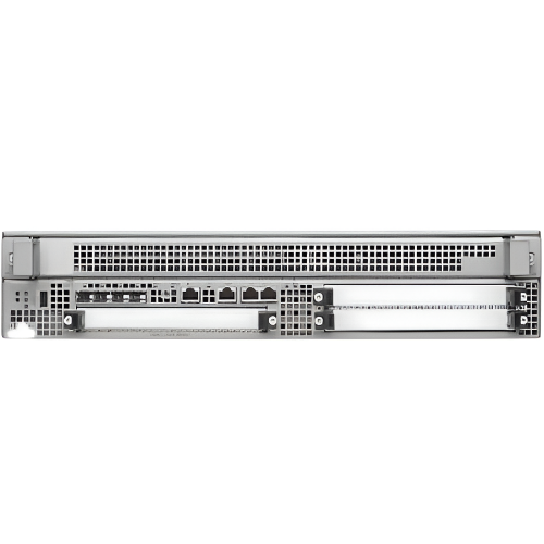 Router Chassis With 4 Built-In GE Ports - Specimen Track - Image 2