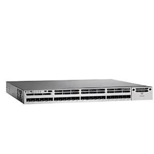 Enterprise Network Switches with IP Services and 24 Ports - Specimen Track