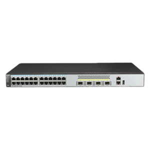Ethernet Network Gigabit Switch with 336 Gbps Capacity - Specimen Track