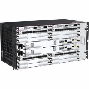 Enterprise Router With VPN And VoIP - Specimen Track