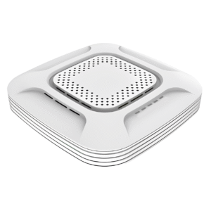 Wi-Fi 7 SFP Ceiling Access Point with 10 Gbps Tri-Band Speed - Specimen Track