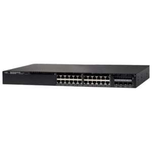 WiFi Port Uplink LAN Base with 24 POE+ Ports and 4GB RAM - Specimen Track