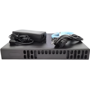 Firepower Appliance With NetMod Bay Firewall - Specimen Track