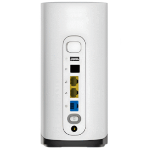 Wireless Hotspot 5G LTE Modem With AC 1800 Wi-Fi 6 - Specimen Track