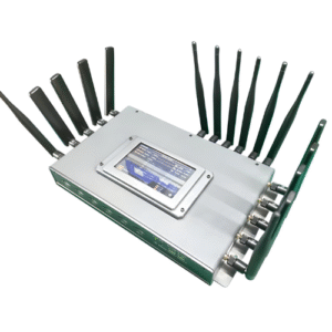 Bonding Router with LTE Support - Specimen Track