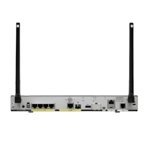 Ethernet Telecommunication Services Network Routers With 4 Ports - Specimen Track