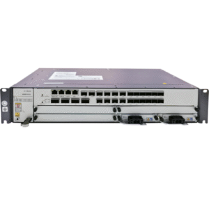 Integrated Router With 2T Routing Line Cards And NP Chipsets - Specimen Track