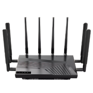 Wireless 5G WiFi External Antenna and Dual Band Support Modem - Specimen Track