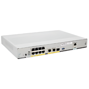 Gigabit Ethernet Router with High Density port of 8 GE Ports - Specimen Track