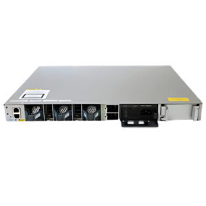 Ethernet 48-Port Wi-Fi Network Switch with 16GB Flash Memory - Specimen Track