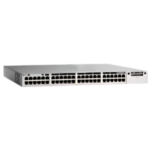 48 Ports Support PoE with 1000 Mbps Transmission Rate - Specimen Track