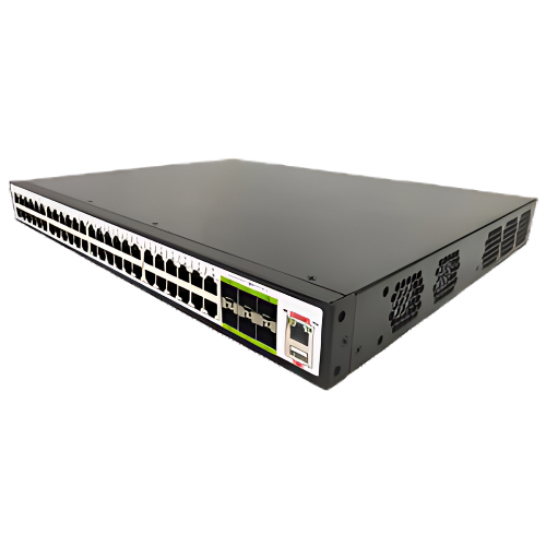 Multicast Gigabit Switching with 54 Port and 256Mb Flash Memory - Specimen Track - Image 2