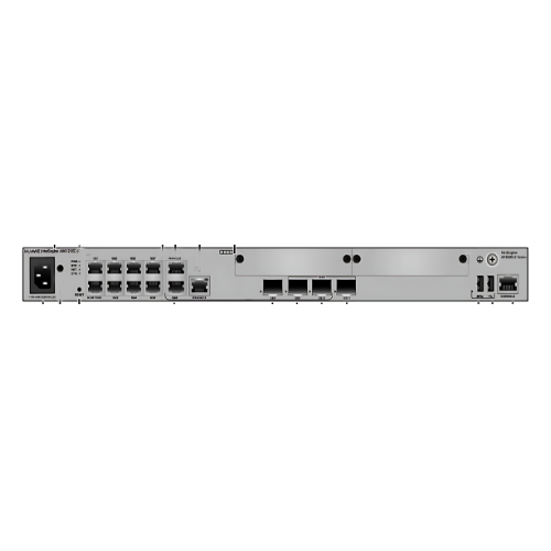 Firewall Qos Enterprise Wi-Fi Router And 1000 Mbps LAN Data Rate - Specimen Track - Image 2