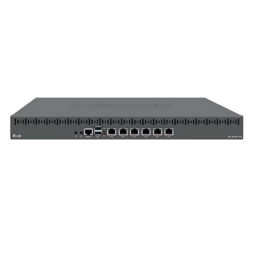 Multi-Service Industrial Edge Wi-Fi Router With 6 LAN Ports - Specimen Track
