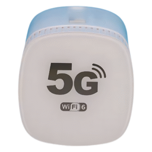 Wireless Wi-Fi Router With 10 Antennas And SIM Card Slot - Specimen Track