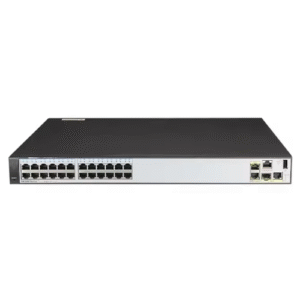 3G WAN And 24 GE Port With 200 Mbps Speed Enterprise Router - Specimen Track