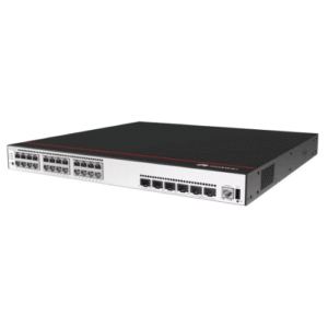 Ethernet Switch With 24 Port Router And 132 Mpps Performance - Specimen Track