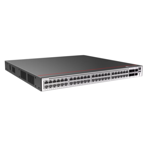 Gigabit Ethernet With 48 Port Router And 168 Mpps Performance - Specimen Track