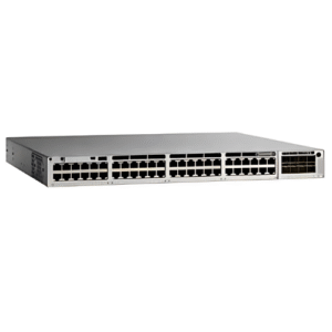 Ethernet Network Switch With 48 Ports And 480 Gbps Bandwidth - Specimen Track