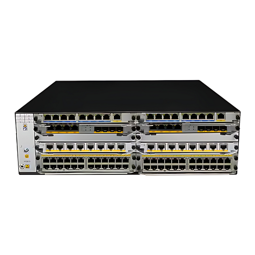 High Performance Network And Wi-Fi 802.11g Enterprise Router - Specimen Track