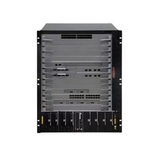 Integrated Wireless Support And 576 x 10 GE Ports Router - Specimen Track