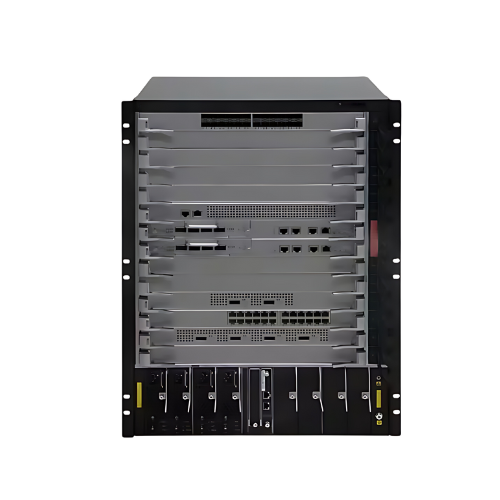 Integrated Wireless Support And 576 x 10 GE Ports Router - Specimen Track