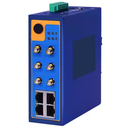 Online Monitoring With 2 LAN/WAN Ports 5G Cellular Router - Specimen Track - Image 2