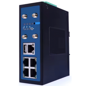 High Performance Router With Wireless Access And USB Support - Specimen Track