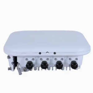 Dual Band 5G Wireless Router with 1800 Mbps Speed - Specimen Track