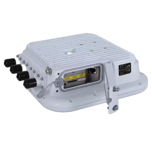 Dual Band 5G Wireless Router with 1800 Mbps Speed - Specimen Track - Image 2