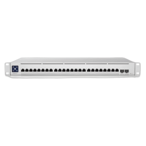 Enterprise Switch with High-Speed Ports - Specimen Track