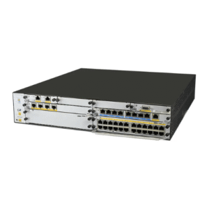 Wi-Fi Core Router, 1000 Mbps LAN, 4 Ports, Wired Only - Specimen Track