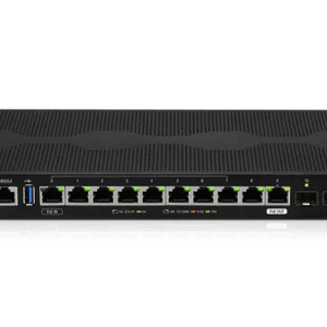 Advanced Network Router with 1000 Mbps LAN & Dual-Band Wi-Fi - Specimen Track