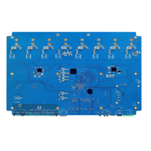 5G Multi-SIM Router with 1200 Mbps Speed & Industrial Protection - Specimen Track