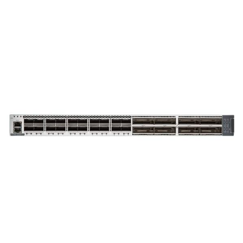 Specimen Track Network Routers