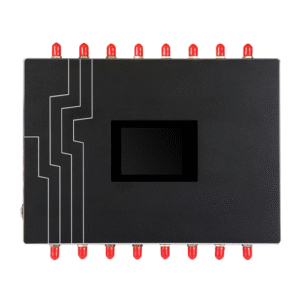 X5 5G Aggregation Router with WiFi 6 & 1800 Mbps Speed - Specimen Track