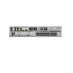 Enterprise Router with 400 Mbps Throughput & 3 RJ45 Ports - Specimen Track
