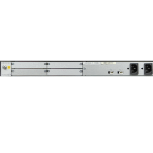 Long-Range Enterprise Router with 24 GE Ports & VPN Security - Specimen Track