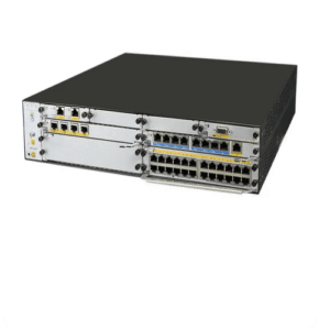 1000 Mbps Wired Enterprise Router with 25 Mpps Performance - Specimen Track