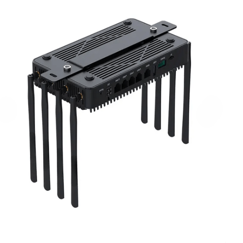 5G Dual Band Wi-Fi 6 Enterprise Router with 1800 Mbps Speed - Specimen Track - Image 3