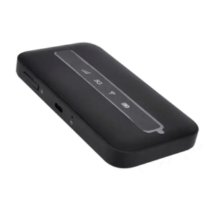 5G Mobile Router with 1.8Gbps Speed and 6-Hour Battery Life - Specimen Track