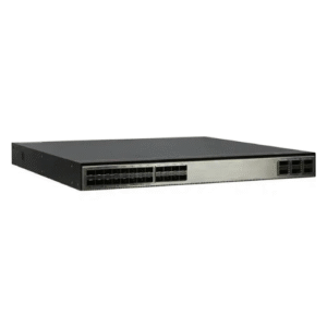 High-Performance 24x10GE Enterprise Switch with 231W Power - Specimen Track
