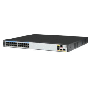 High-Speed Enterprise Router with 400 Mbit/s WAN & 512 MB RAM - Specimen Track