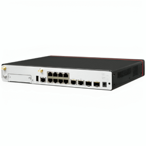 Multi-Core WiFi Router with 8 GE Ports & 2x2 MIMO - Specimen Track