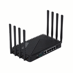 Specimen Track High-End 5G Router