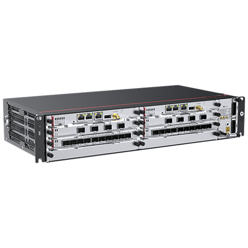 Specimen Track Enterprise Core Router Wi-Fi