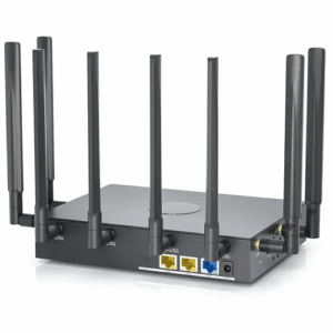 Specimen Track Wireless Router for Outdoor Smart