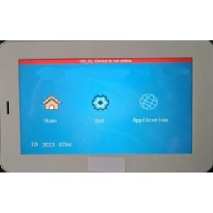 Smart Weather Logger 32 Channel Weather Data Logger with LCD- Specimen Track