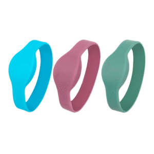 Specimen Track RFID Wristband For SPA Center And Events