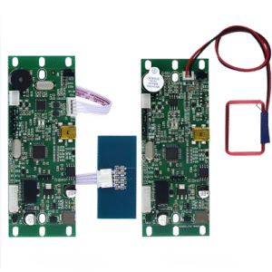 13.56MHz Access Control Module with MF Card Support - Specimen Track